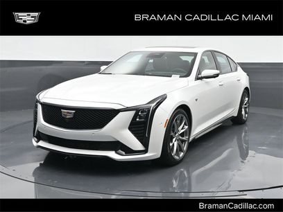 Certified 2025 Cadillac CT5 Sport
