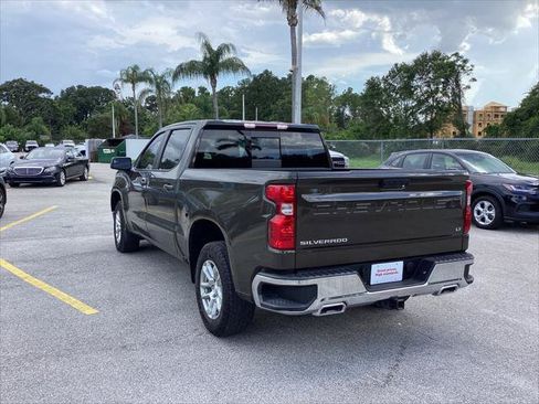 Used 2023 Chevrolet Silverado 1500 LT AWD/4WD image 7