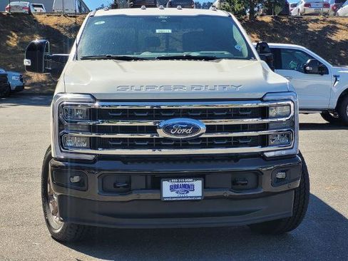 New 2025 Ford F350 King Ranch AWD/4WD image 12