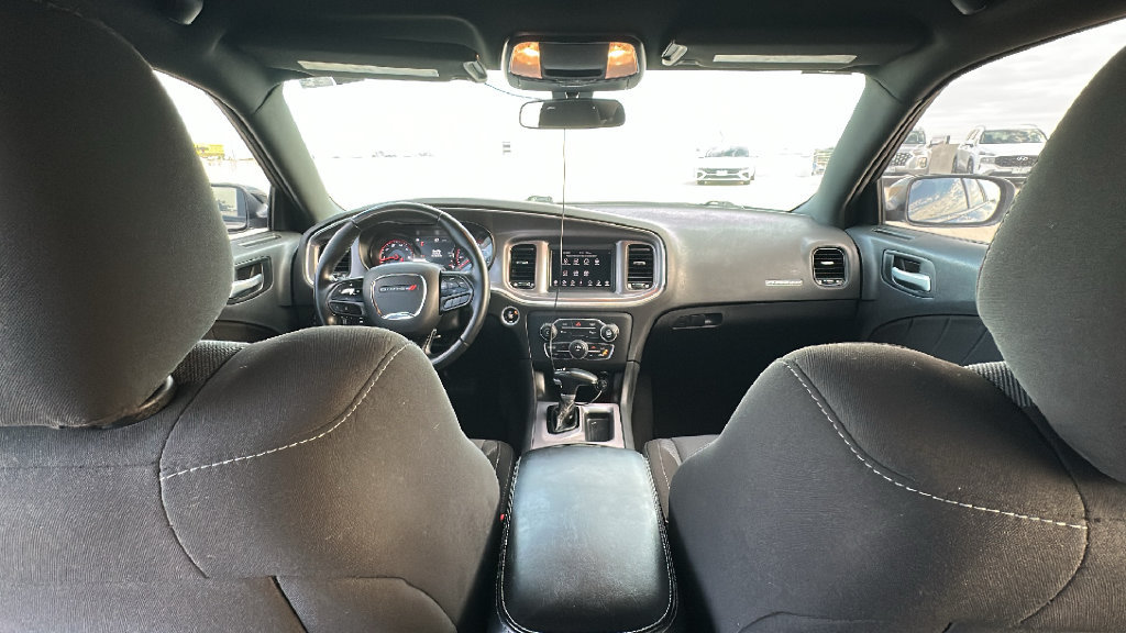 Used 2021 Dodge Charger SXT w/ Blacktop Package RWD image 30