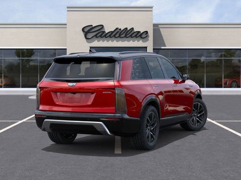 New 2026 Cadillac Vistiq Sport image 4