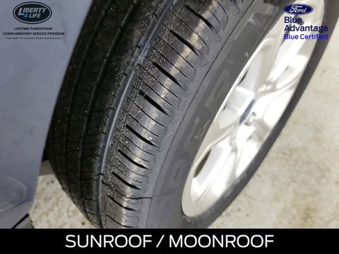 Used 2022 Ford EcoSport SE w/ SE Convenience Package image 11