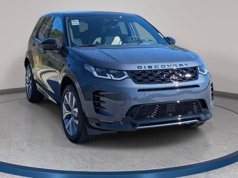 New 2026 Land Rover Discovery Sport Landmark AWD/4WD image 3