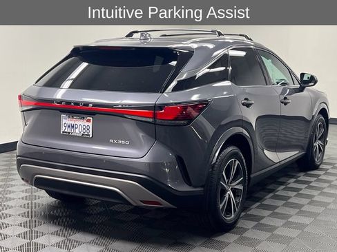 Certified 2023 Lexus RX 350 Premium FWD image 5