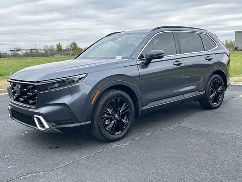 Certified 2024 Honda CR-V Sport Touring image 5