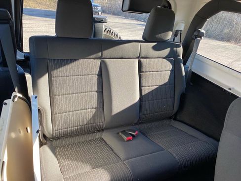 Used 2012 Jeep Wrangler Sport image 20