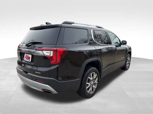 Used 2021 GMC Acadia SLE w/ Driver Convenience Package image 4