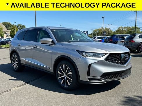 Certified 2026 Acura MDX SH-AWD w/ Technology Package image 5