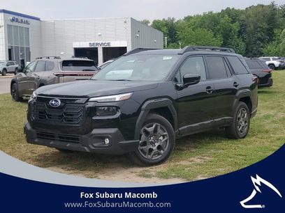 Certified 2026 Subaru Outback Premium