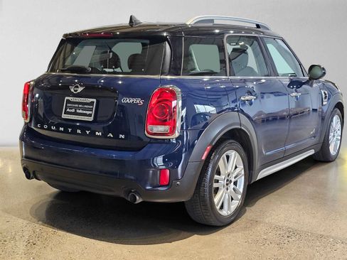 Used 2018 MINI Cooper Countryman S AWD/4WD image 3