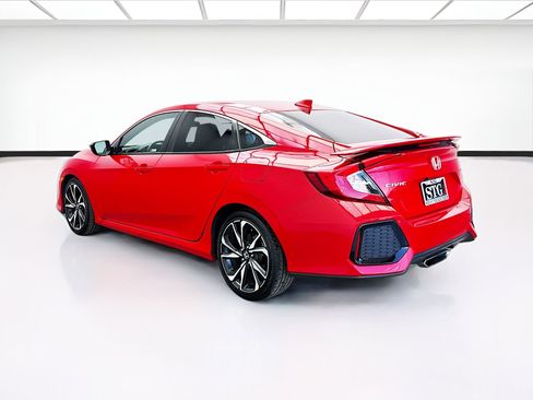 Used 2018 Honda Civic Si image 6