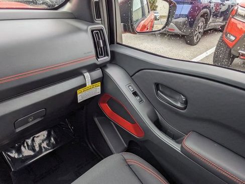 New 2026 Nissan Frontier Pro-X w/ Pro-X Convenience Package image 18