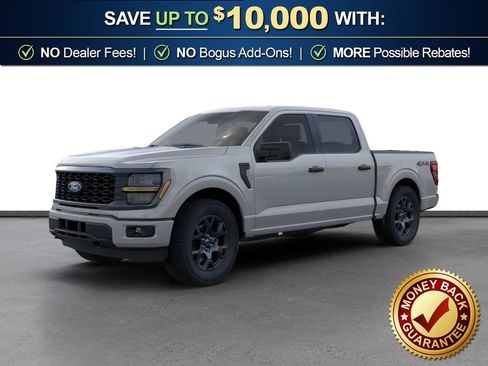 New 2026 Ford F150 STX AWD/4WD image 1