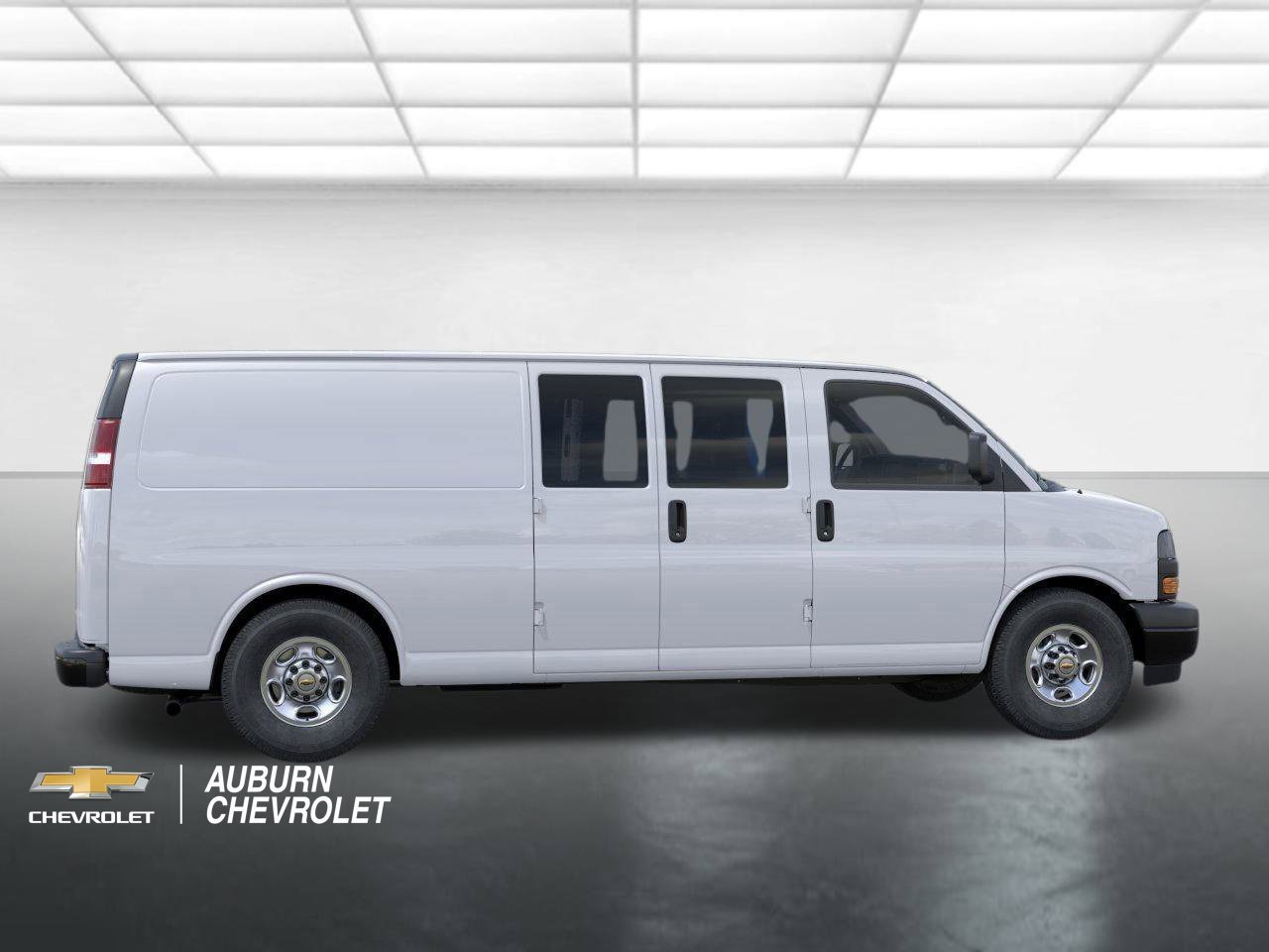 New 2025 Chevrolet Express 2500 Extended RWD image 5