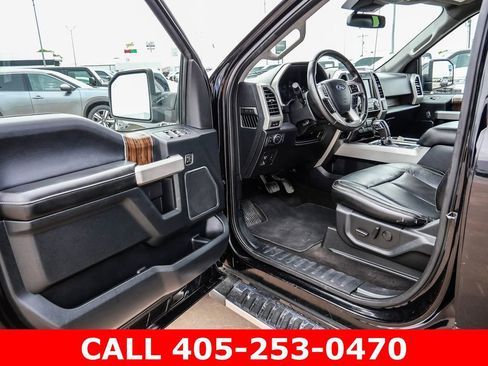 Used 2019 Ford F150 Lariat AWD/4WD image 29