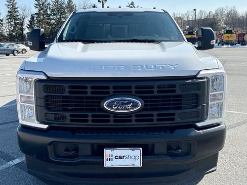 Used 2024 Ford F350 XL w/ XL Driver Assist Package image 8