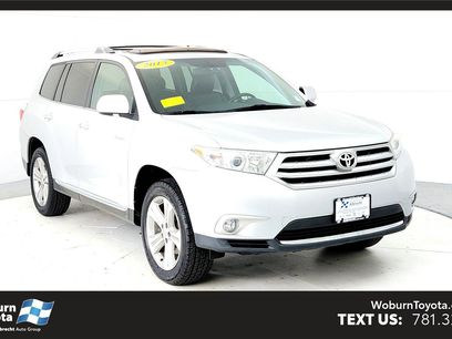 Used 2013 Toyota Highlander Limited