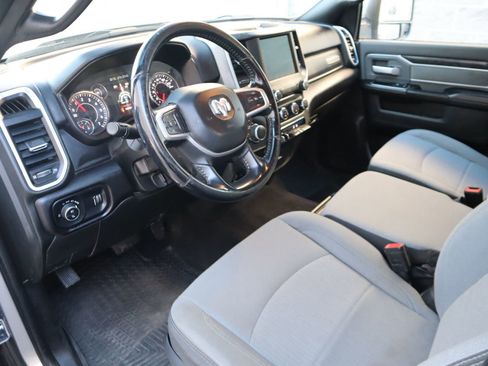 Used 2023 RAM 2500 Big Horn w/ Level 1 Equipment Group image 35