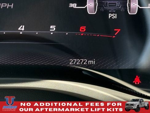 Used 2023 RAM 1500 TRX w/ TRX Level 2 Equipment Group AWD/4WD image 38