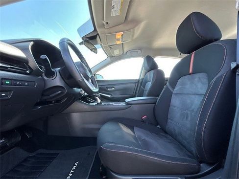 Used 2023 Nissan Sentra SR w/ Trunk Package image 11