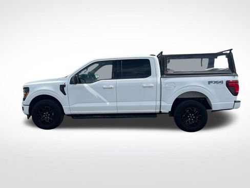 Used 2024 Ford F150 XLT w/ FX4 Off-Road Package AWD/4WD image 8