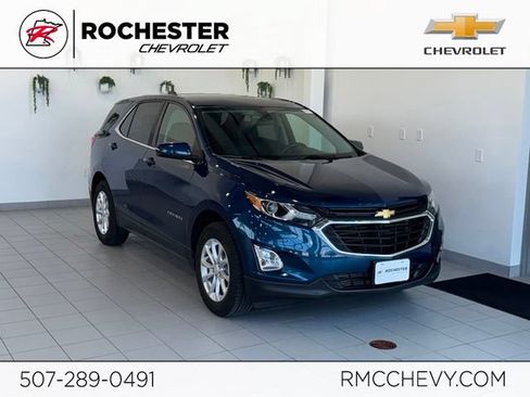 Used 2019 Chevrolet Equinox LT AWD/4WD image 1