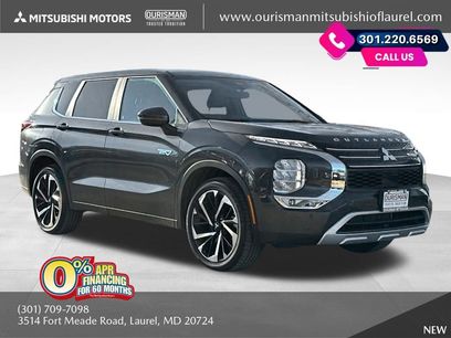 New 2025 Mitsubishi Outlander SE