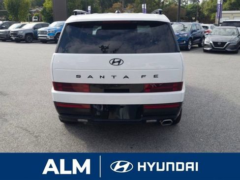 New 2026 Hyundai Santa Fe Calligraphy FWD image 7