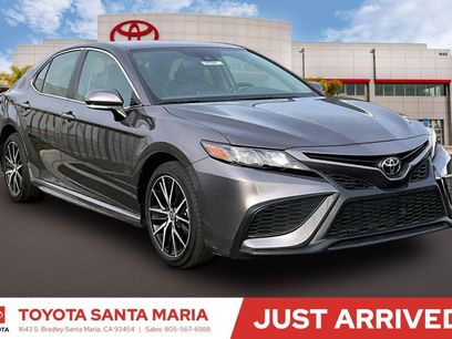 Used 2023 Toyota Camry SE w/ Convenience Package
