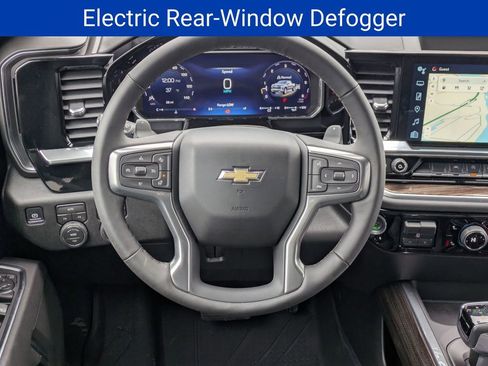 New 2026 Chevrolet Silverado 1500 LT w/ All Star Edition Plus AWD/4WD image 12