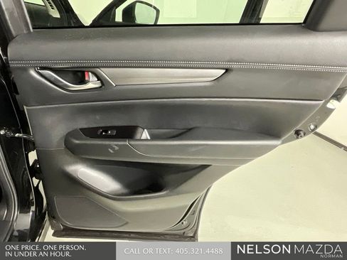 Certified 2025 MAZDA CX-5 AWD 2.5 S w/ Select Package image 21