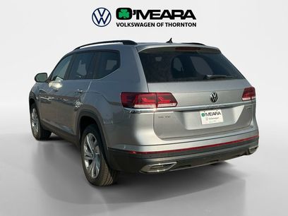 Used 2021 Volkswagen Atlas SE
