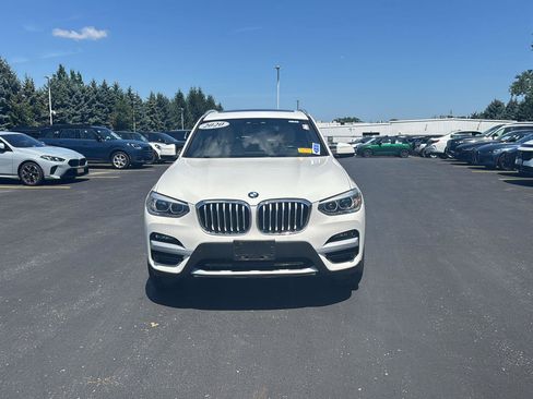 Used 2020 BMW X3 xDrive30i w/ Convenience Package AWD/4WD image 8