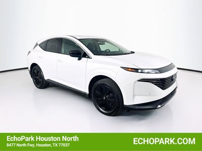 Used 2025 Nissan Murano SV