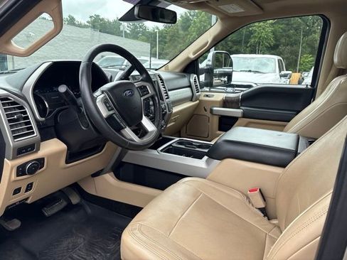Used 2017 Ford F350 Lariat w/ Lariat Ultimate Package AWD/4WD image 8