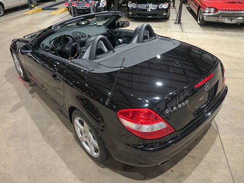 Used 2006 Mercedes-Benz SLK 350 SLK 350 2dr Convertible image 16
