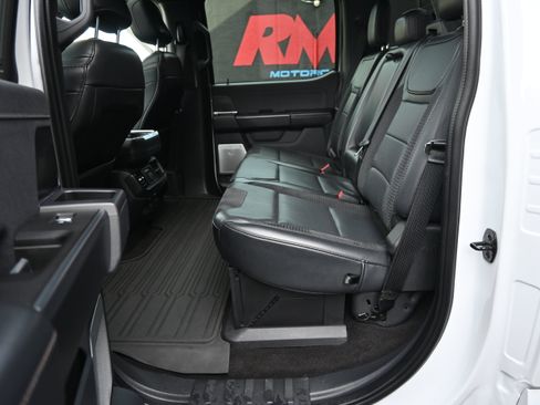 Used 2021 Ford F150 Raptor w/ Equipment Group 801A High image 40