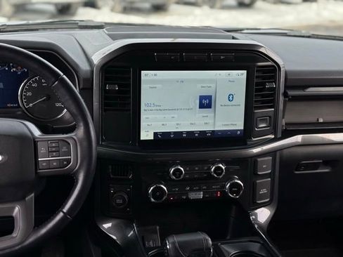 Certified 2022 Ford F150 XLT w/ Equipment Group 302A High image 17