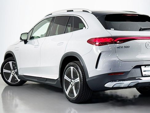 New 2026 Mercedes-Benz EQE 320 4MATIC SUV image 13