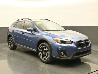 Used 2018 Subaru Crosstrek 2.0i Limited
