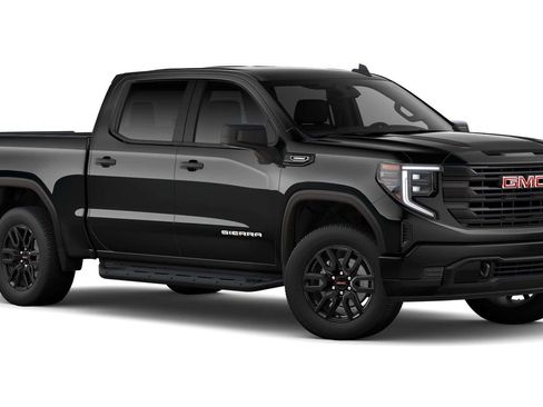 New 2026 GMC Sierra 1500 Pro w/ Graphite Edition image 32