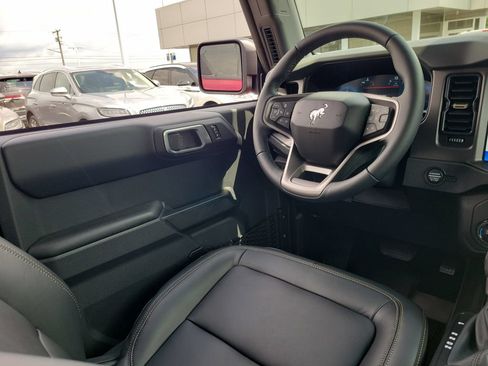 New 2026 Ford Bronco Badlands AWD/4WD image 13