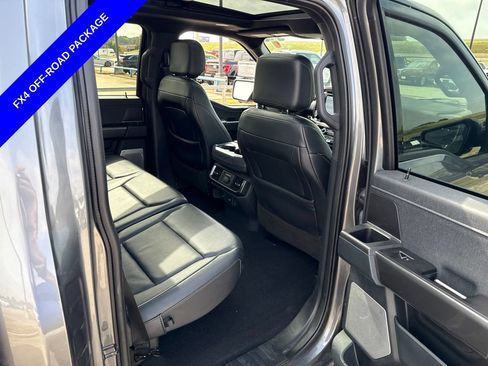 Used 2023 Ford F150 Lariat w/ Equipment Group 502A High AWD/4WD image 13