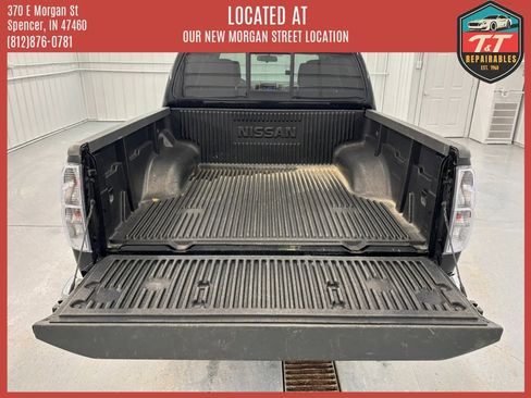 Used 2019 Nissan Frontier SV AWD/4WD image 6