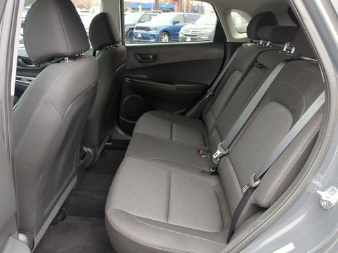 Certified 2023 Hyundai Kona SEL w/ Cargo Package image 28