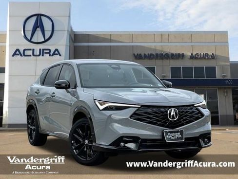 Certified 2025 Acura ADX A-Spec image 1