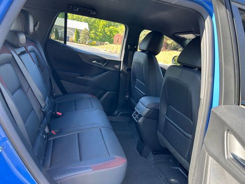 New 2026 Chevrolet Equinox RS w/ Safety and Technology Package FWD image 41