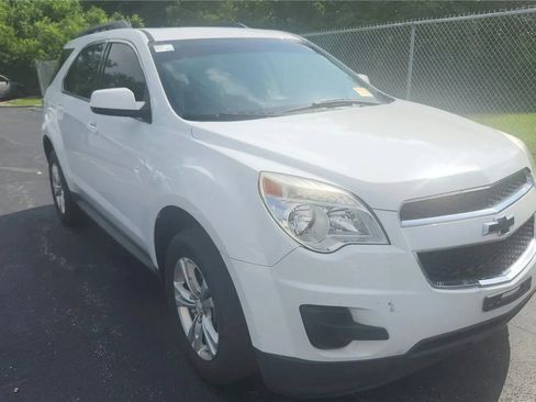 Used 2013 Chevrolet Equinox LT w/ Driver Convenience Package FWD image 8