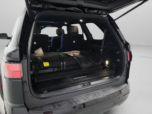 Certified 2025 Toyota Sequoia TRD Pro AWD/4WD image 7