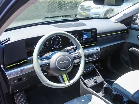 Certified 2024 Hyundai Kona Limited FWD image 22